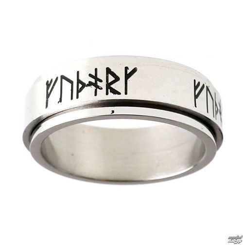 prsteň ETNOX - FUTHARK - SR1202