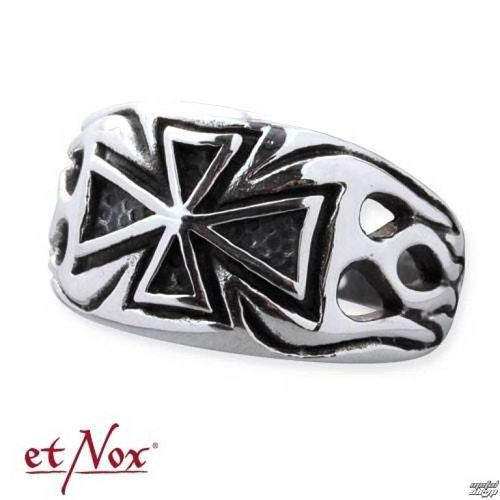 prsteň ETNOX - Iron Cross - SR1405