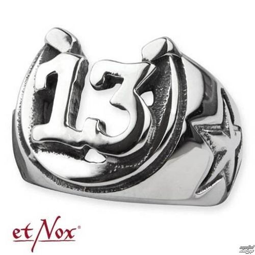 prsteň ETNOX - Lucky 13 - SR1167