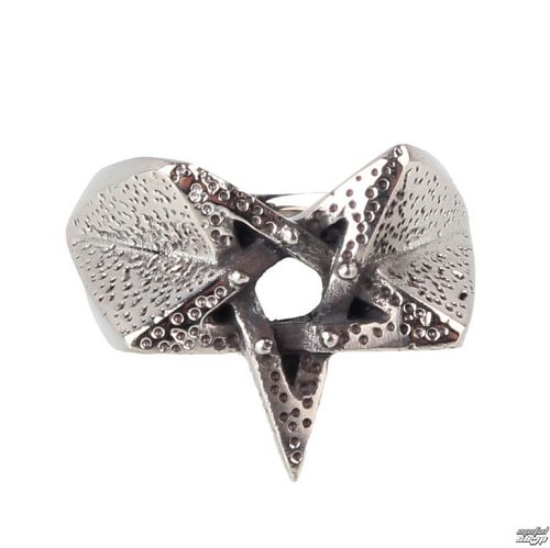 prsteň ETNOX - Pentagram - SR1600