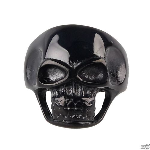 prsteň ETNOX - Skull - SR1402B