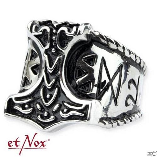 prsteň ETNOX - Thor´s Hammer - SR1604