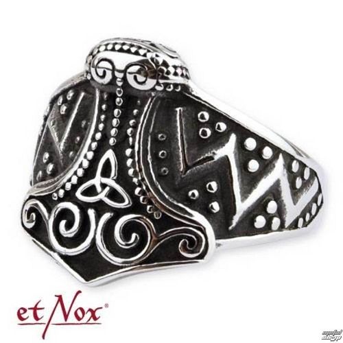 prsteň ETNOX - Thor´s Hammer - SR5100