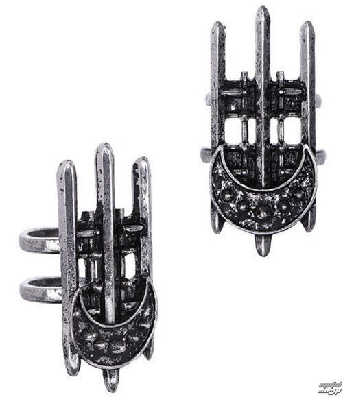 prsteň RESTYLE - Moon Royalty Silver - RES036