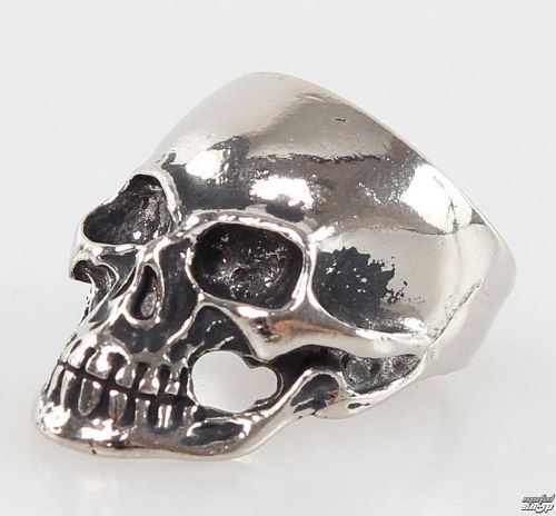 prsteň SKULL - PSY125