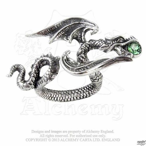 prsteň Starchaser - ALCHEMY GOTHIC - R190