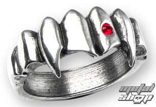 prsteň Vamp ringloty ALCHEMY GOTHIC - R152