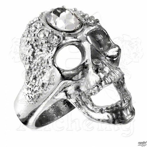 prsteň Victoria's Glad-Rocks ALCHEMY GOTHIC - R161