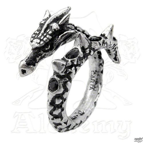 prsteň Vis Viva - ALCHEMY GOTHIC - R183