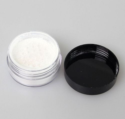 púder STAR GAZER - Loose - White - SGS103