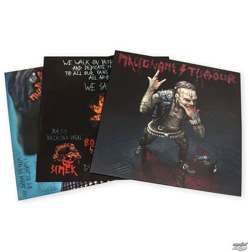 REGURAL LP Malignant Tumour - The Metallist