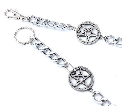 reťaz Pentagram 1