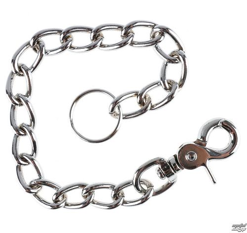 reťaz Silver - 30cm - MS038
