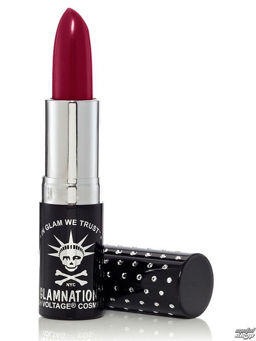 rúž MANIC PANIC - Black Rose - MP045