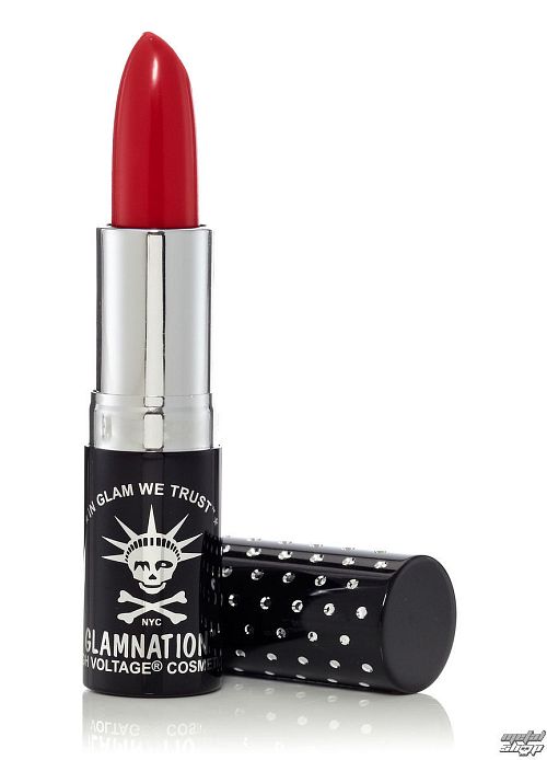 rúž MANIC PANIC - CS red - MP057