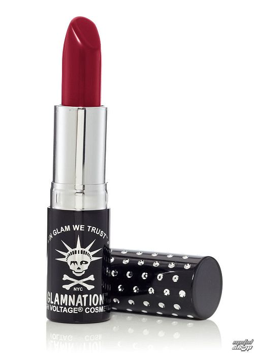 rúž MANIC PANIC - Vampire Red - MP054