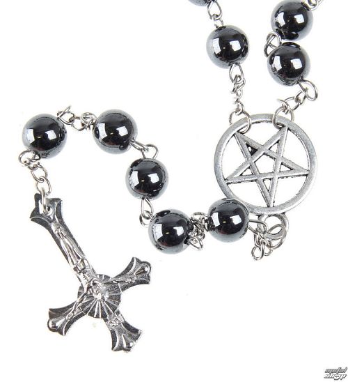 ruženec Pentagram - PSY403