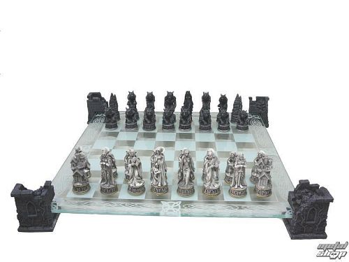 šach Vampire and Werewolf - NEM5422