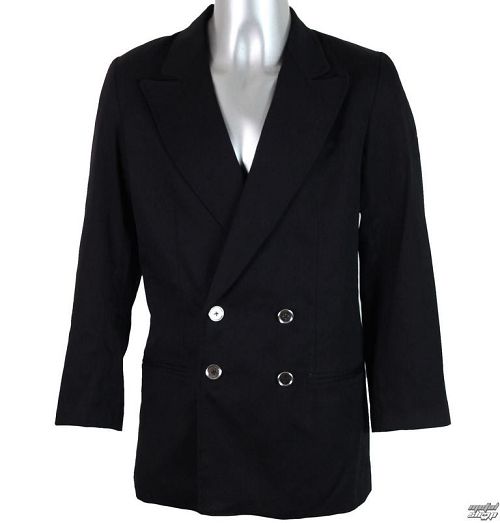 sako pánske - Black - ZOEL22746