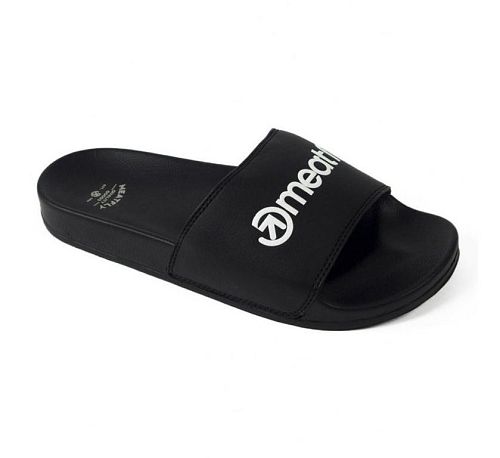 sandále pánske MEATFLY - HUDSON A - 1/21/55, Black