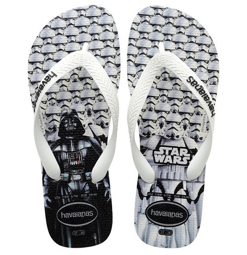 sandále (žabky) HAVAIANAS - STAR WARS - H4135185-0198P
