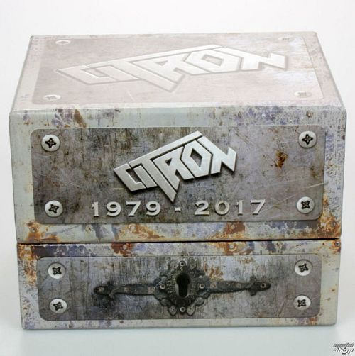 set CD / DVD CITRON - CITRON17-2