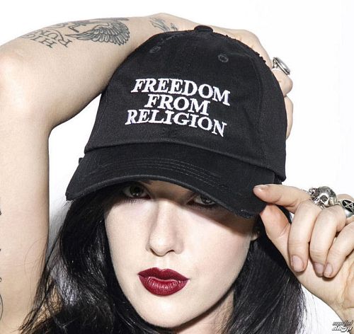 šiltovka BLACK CRAFT - Born Free/Dad Hat - BLC013