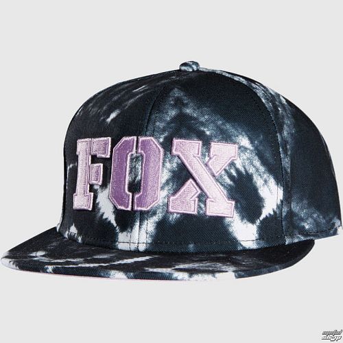 šiltovka FOX - Free Fallin - OS BLK