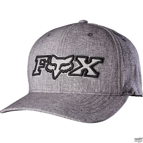 šiltovka FOX - Kincayde - Heather Grey - 18738-040