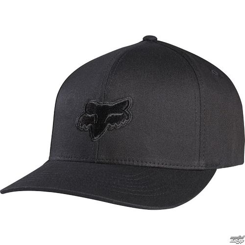 šiltovka FOX - Legacy - Black / Black - 58225-021