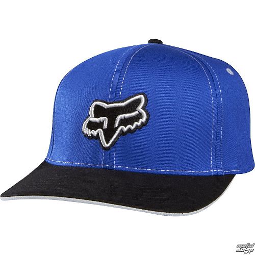 šiltovka FOX - Rennovation - ROYAL BLUE