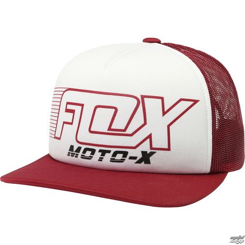 šiltovka FOX - Throttle Maniac - 21239-208