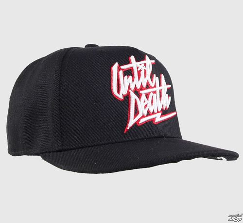 šiltovka HYRAW - Until Death - HY071