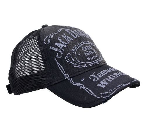 šiltovka Jack Daniels - Black Vintage - TC622004JDS