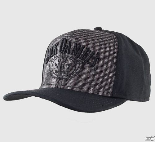 šiltovka Jack Daniels - Logo - SB221534JDS