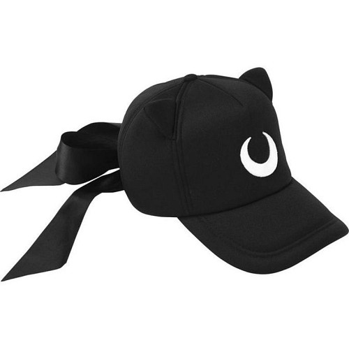 šiltovka KILLSTAR - Astray Kitty - BLACK - KSRA000066