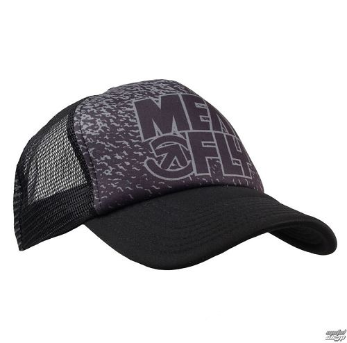 šiltovka MEATFLY - Ground Trucker - D-Grey - MEAT005