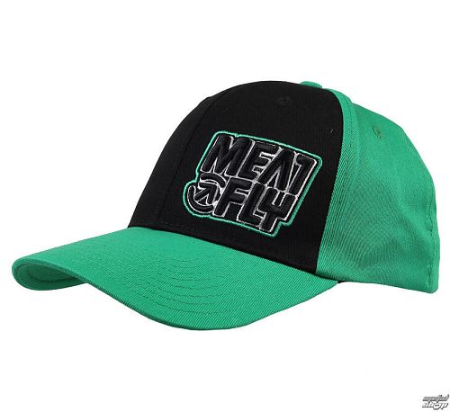 šiltovka MEATFLY - Sprint - A-Green - MEAT002