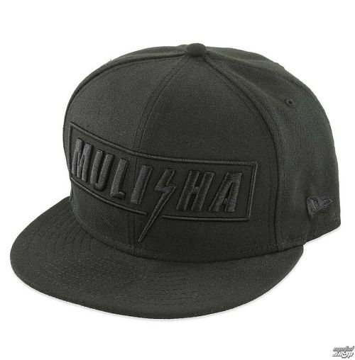 šiltovka METAL MULISHA - Mulisha - BLK