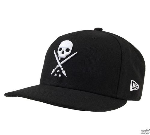 šiltovka SULLEN - Eternal Fitted - Black - SUL007