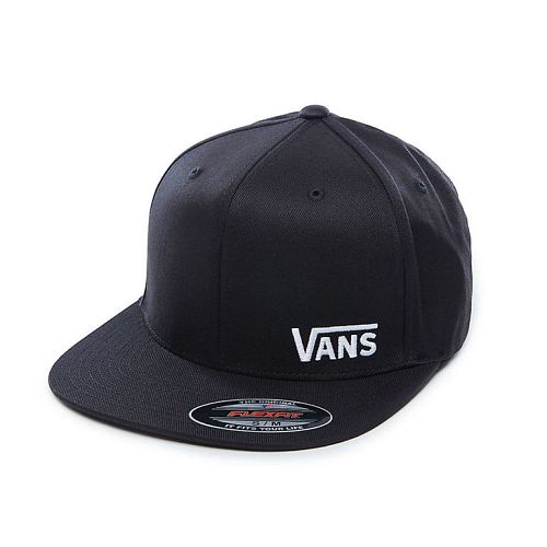 šiltovka VANS - MN SPLITZ - Black - VCFKBLK