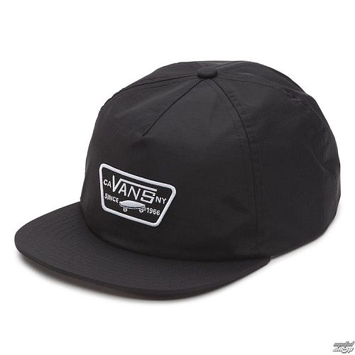 šiltovka VANS - REBEL RIDERS - Black - VA34GSBLK