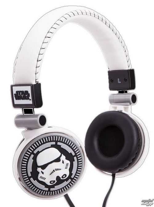 slúchadlá Star Wars - Storm Trooper - WHT - JAZ15248