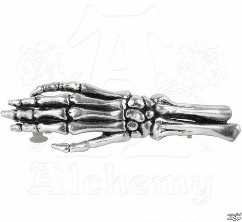sponka ALCHEMY GOTHIC - Get A Grip - HH9