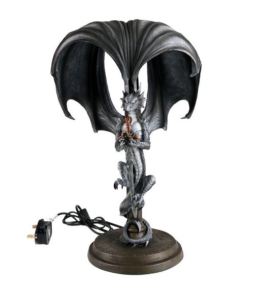 stolný lampa Dragon Warrior - B2914H7