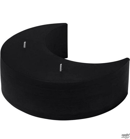 sviečka KILLSTAR - CRESCENT MOON - BLACK - KSRA000366
