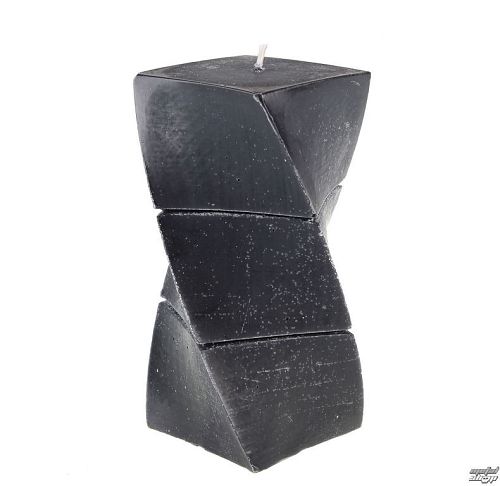 sviečka Spinner - Black - YO011
