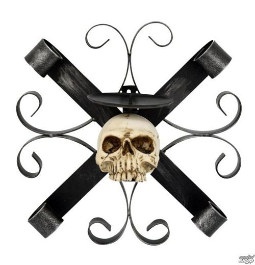 svietnik Skull - 766-6967