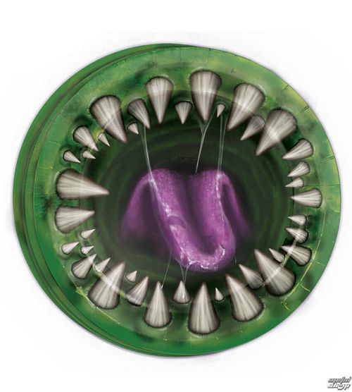 taniere MONSTROUS MOUTH HALLOWEEN - 19980