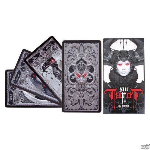 tarotové karty Nekro - 1028794